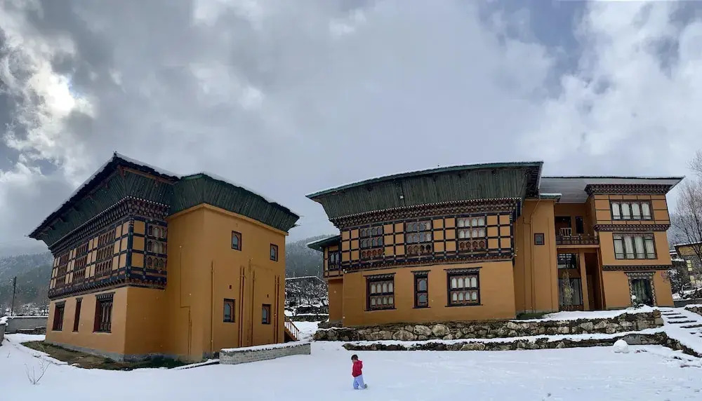 Haa Heritage Hotel