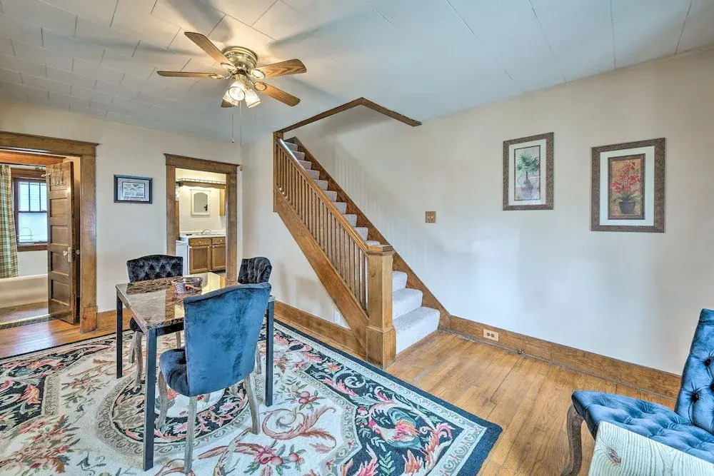 Charming Urbana Home Near Downtown!