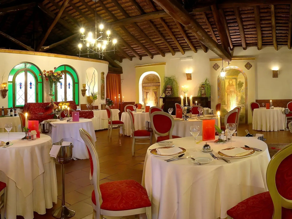 Castello di San Marco Charming Hotel & SPA