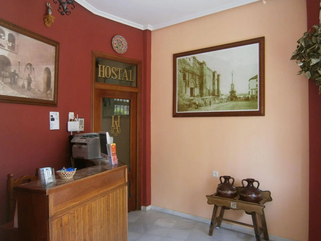 Hostal Almanzor