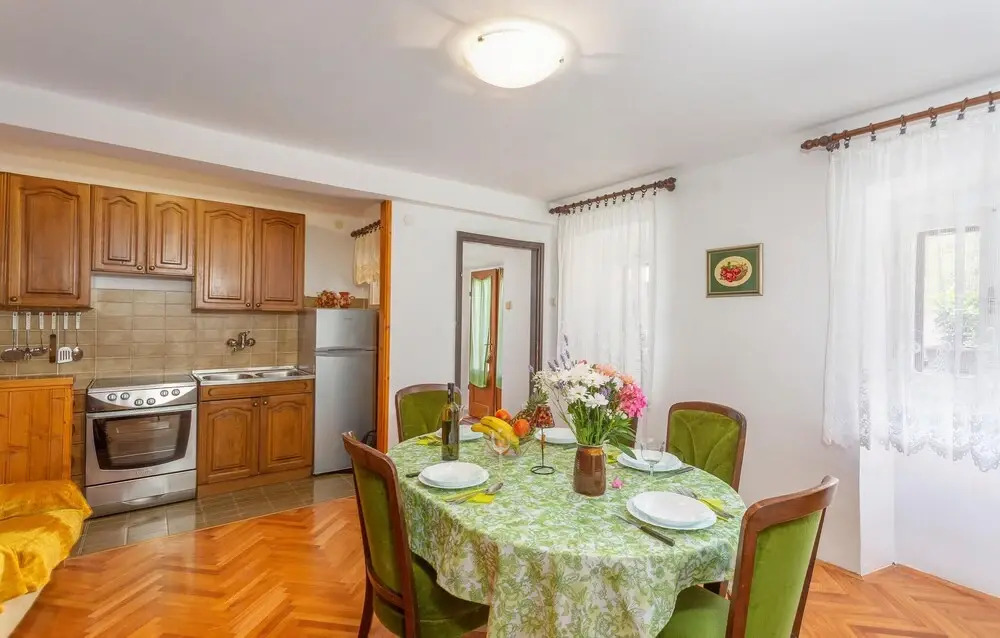 Beautiful Home in Sveti Miholjice With Wifi and 2 Bedroom