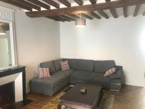 Maison Centre Bayeux 5 Chambres 10 Personnes