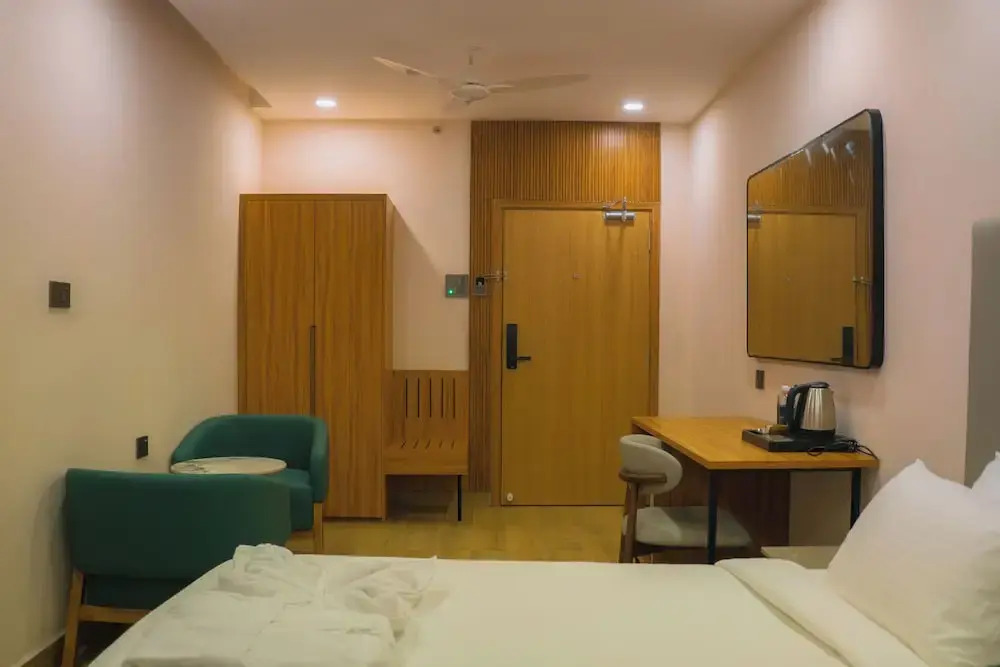 Trunk and Trolley, Gachibowli, A Luxury Boutique Hotel, Hyderabad