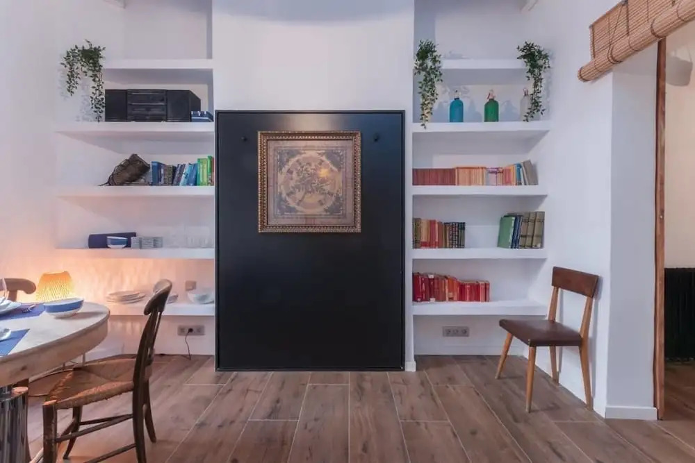 Amazing One Bed Apartment, Sleeps 4 in Madrid