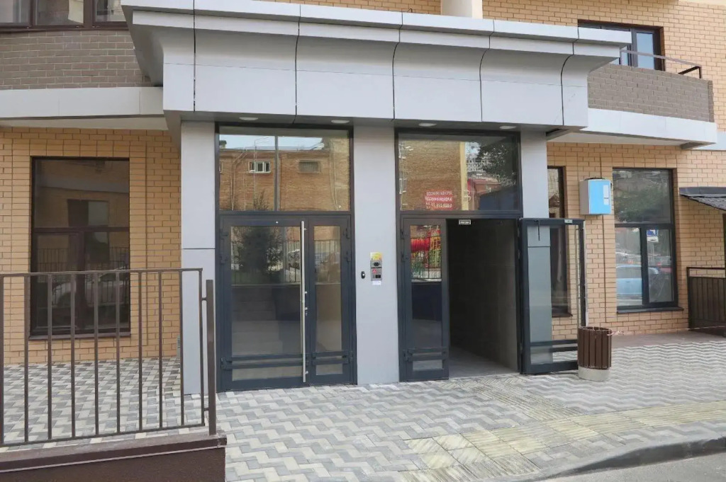 Апартаменты в переулке Доломановский 128