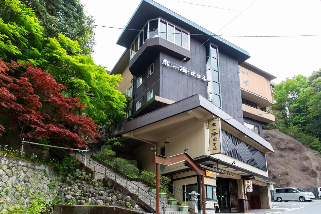 Shikanoyu Hotel