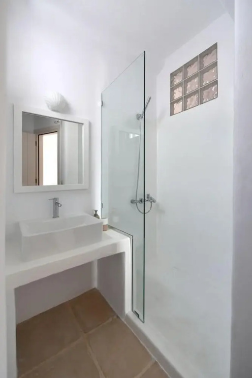 Luxury Paros Villa Villa Thoe Contemporary Luxury 3 Bedrooms