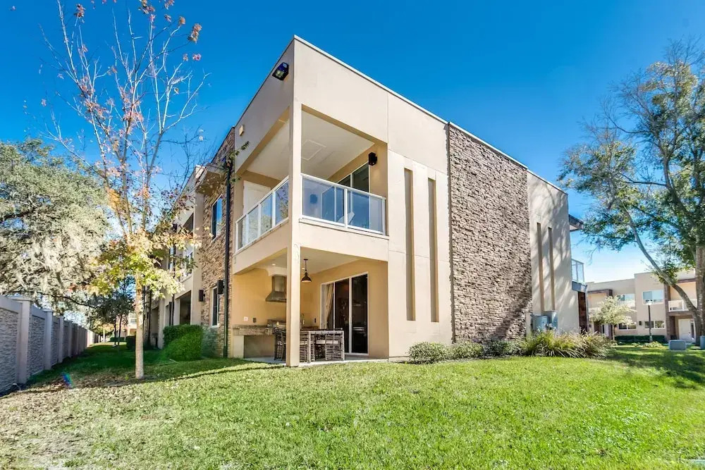 Magic Village Resort 4 Bdrm Townhome