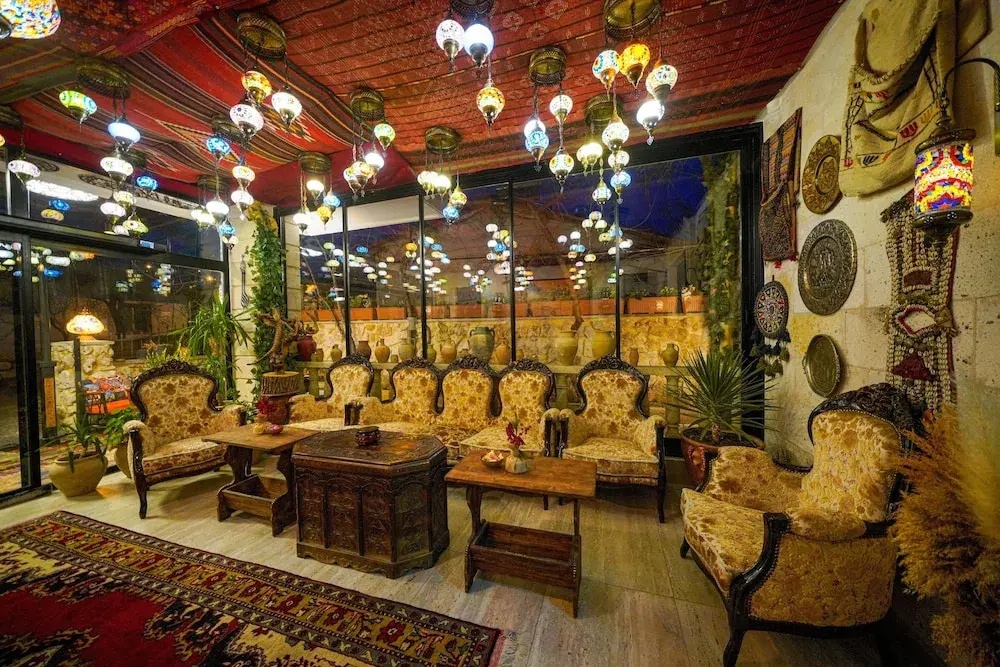 Cappadocia Divin Suites House