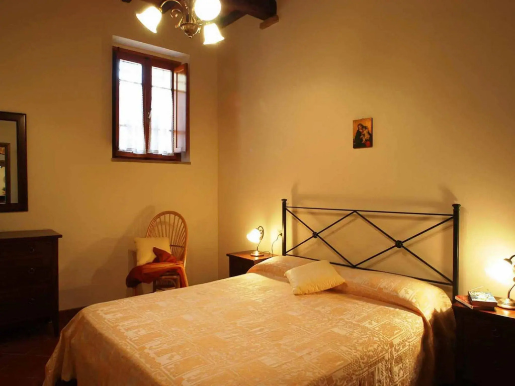 Country House in Chianti With Pool ID 37