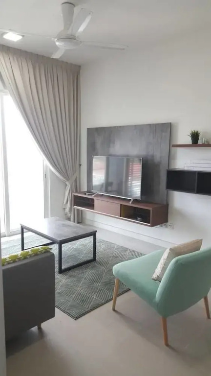 Laman Scenaria Apartment