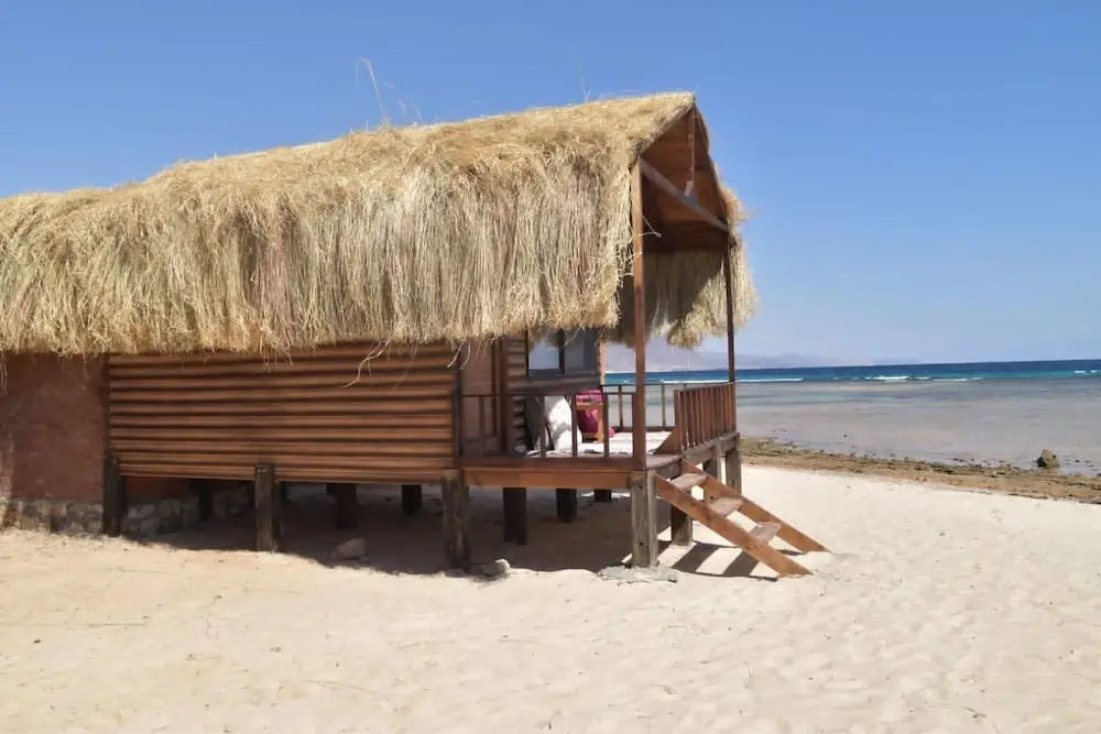 Shanty beach camp suer