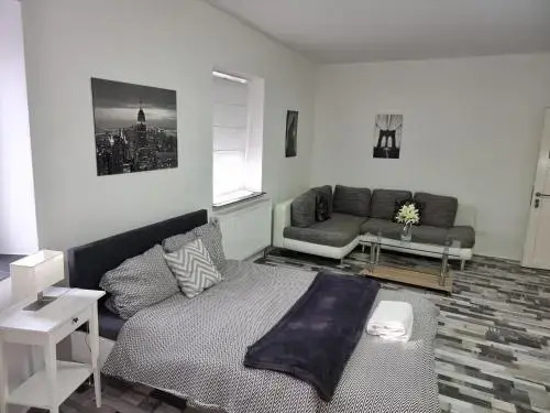Ferienwohnung Herkulesblick