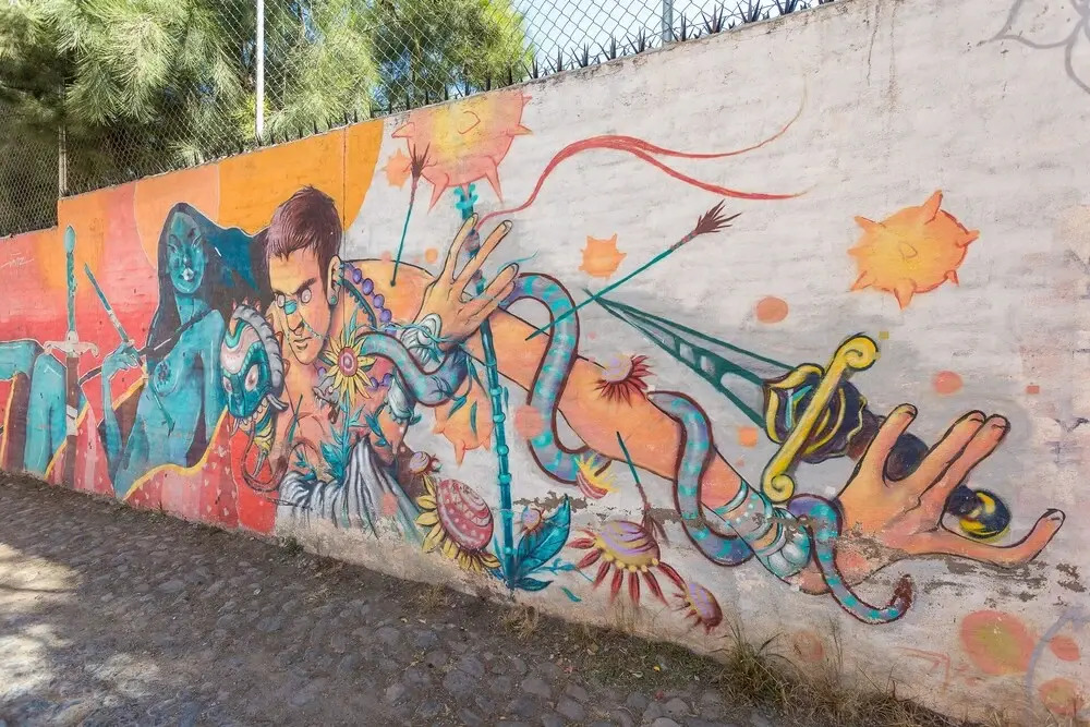 El Rincón de los Artistas