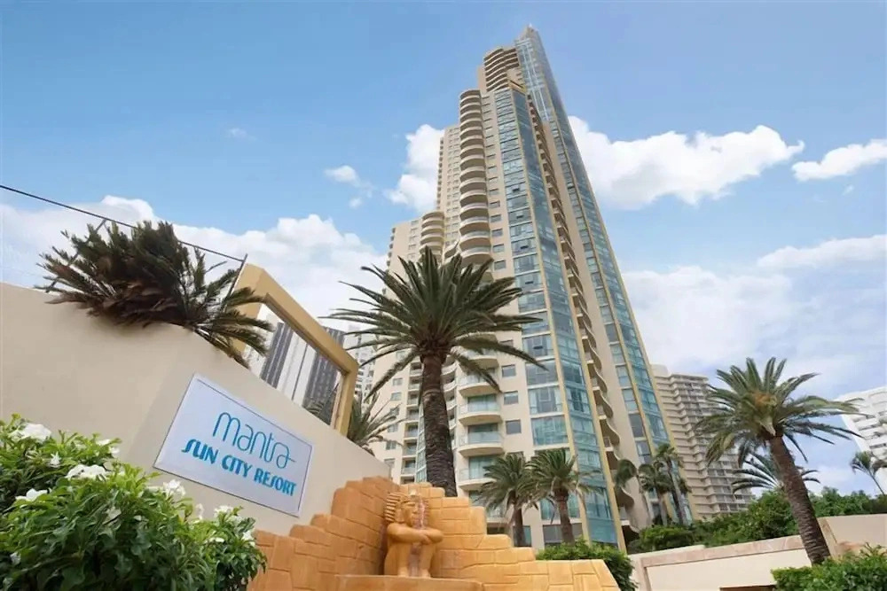 1BR Ocean View Apartment - Sun City 2303