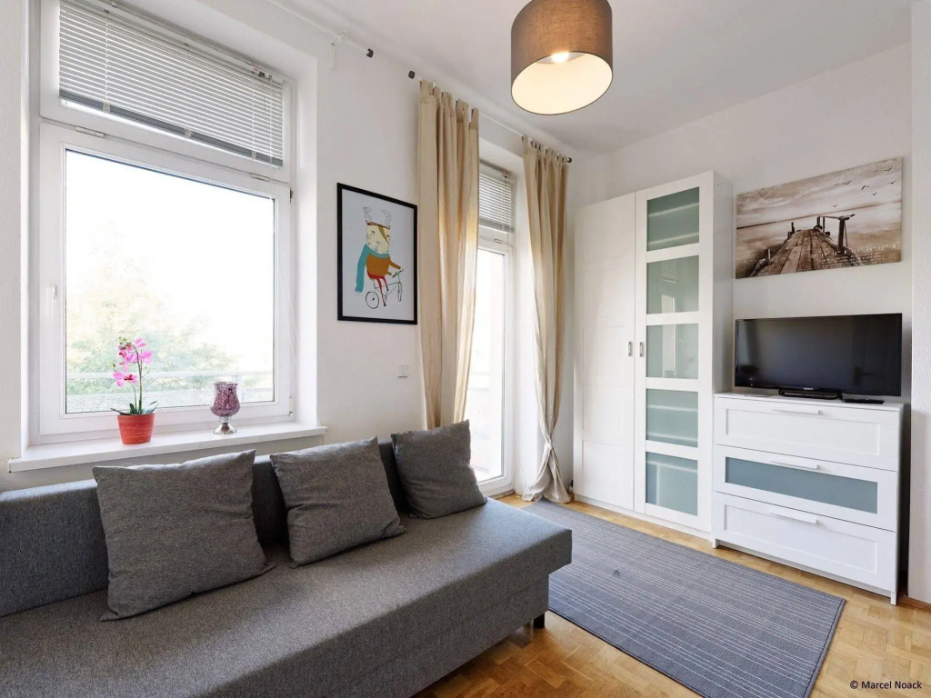 City Park Apartment 21
