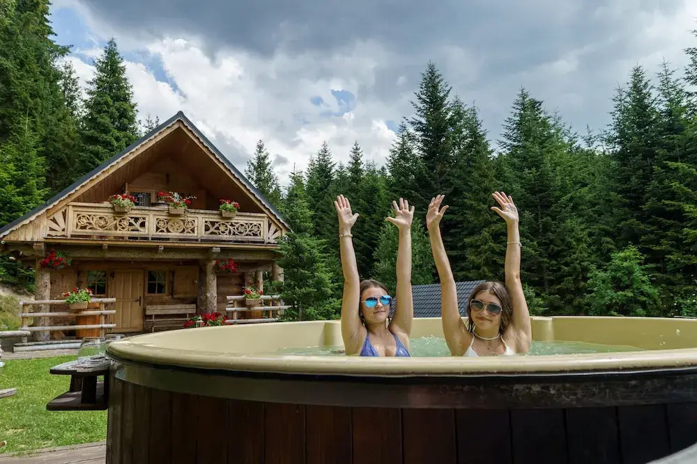 Leśna Bacówka Mountain Chalet