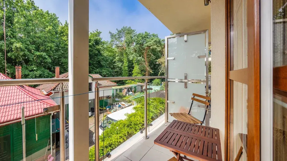 Apartamenty Sun&Snow Rezydencja Bursztyn