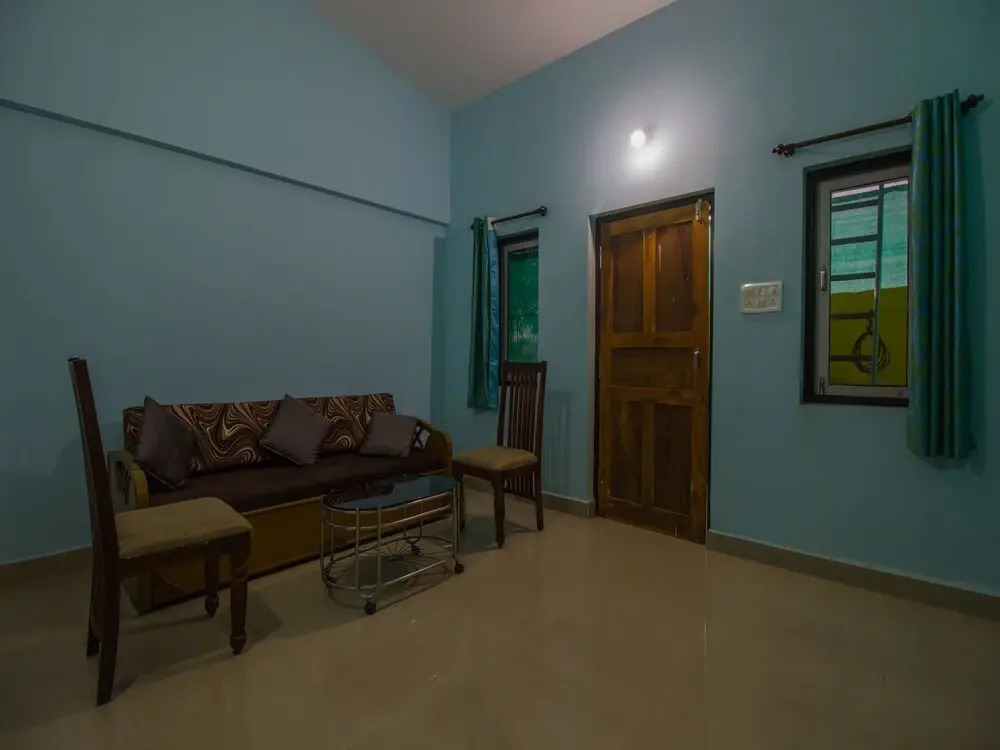 OYO 15912 Home Field View 1BHK Mapusa