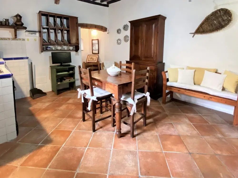 Locazione turistica Taverna
