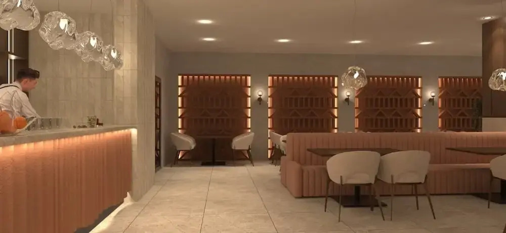 FAFA Mel Holiday Hotel