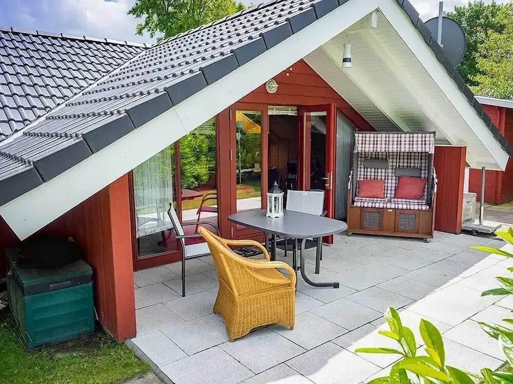 Juwel Feriendorf Glücksburg - Holnis 13