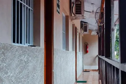 Solar Maresias Flats