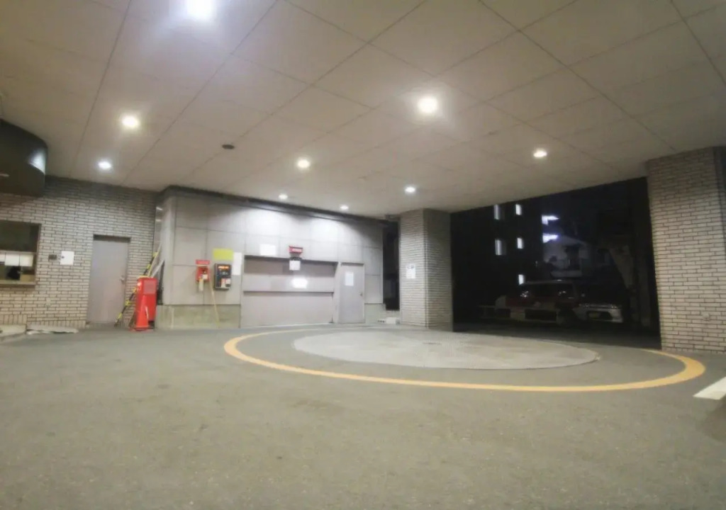 APA Hotel Matsuyamajo Nishi