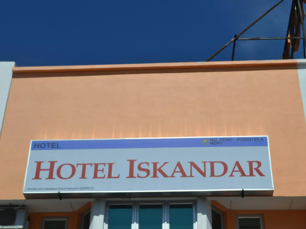OYO 774 Hotel Iskandar
