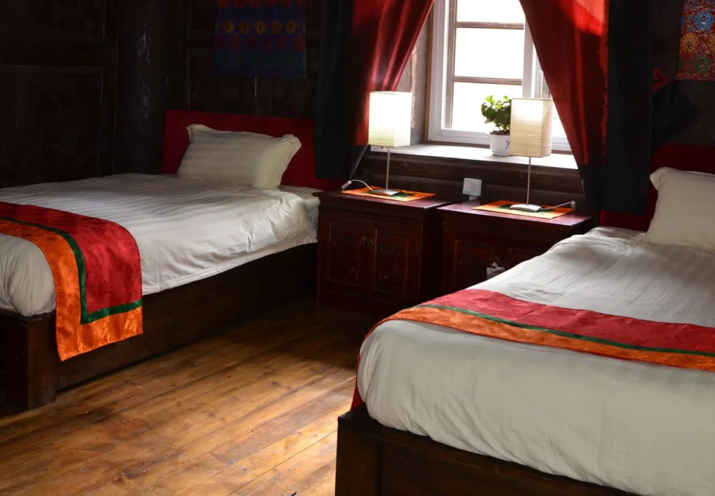 Shangri-la Bodhi Retreat