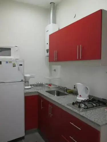 Departamento en San Telmo