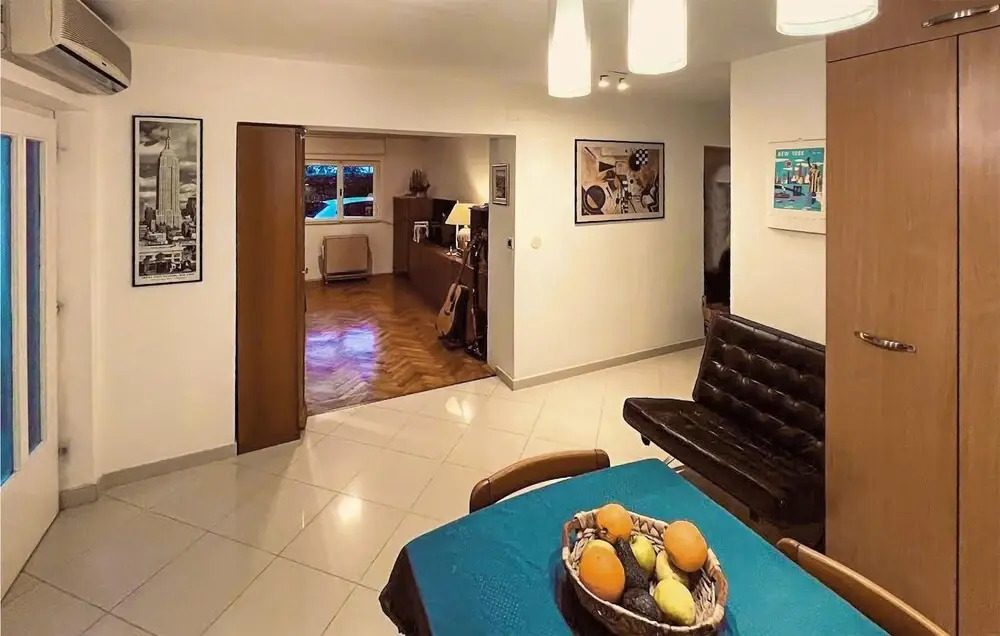 Nice Apartment in Kostrena With Outdoor Swimming Pool, Wifi and 2 Bedrooms