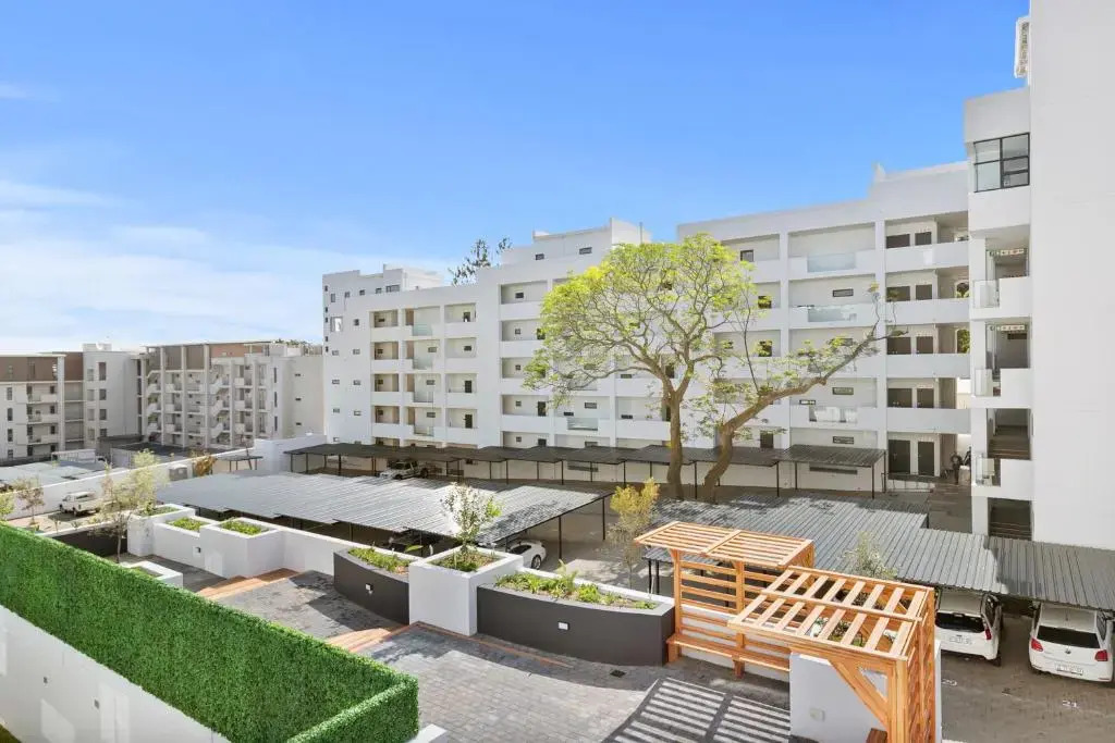 The Monroe Luxury Apartments