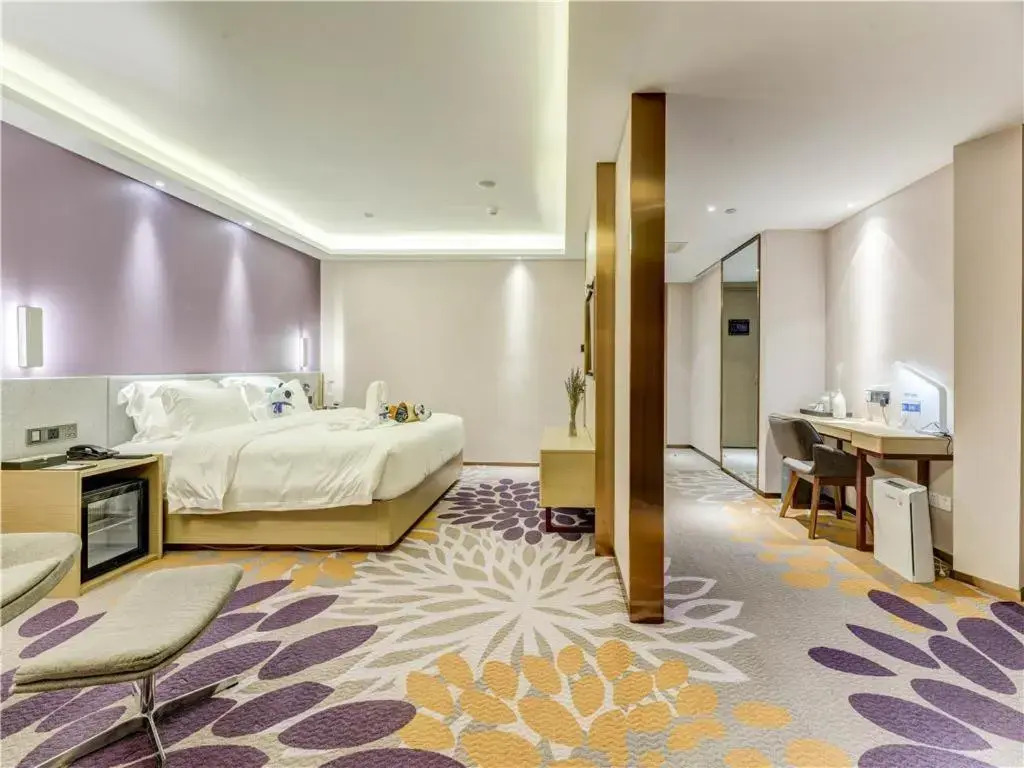 Lavande Hotel (Tangshan Convention and Exhibition Center, Yuanyangcheng)