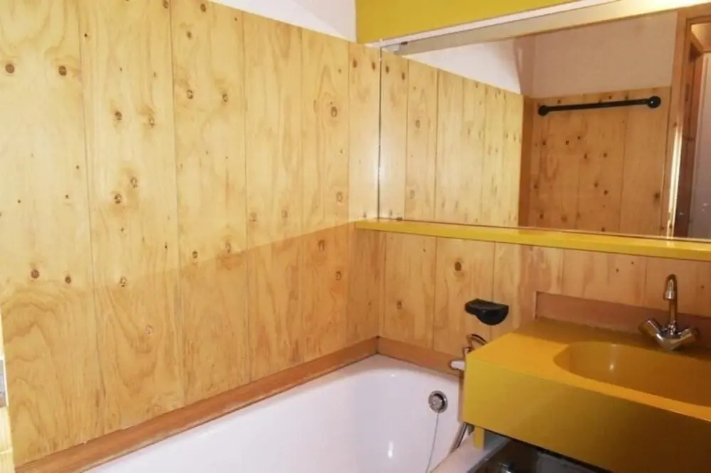 Belle Plagne Apartment for 3/4 People of 23 mÂ² on the Slopes Peg309