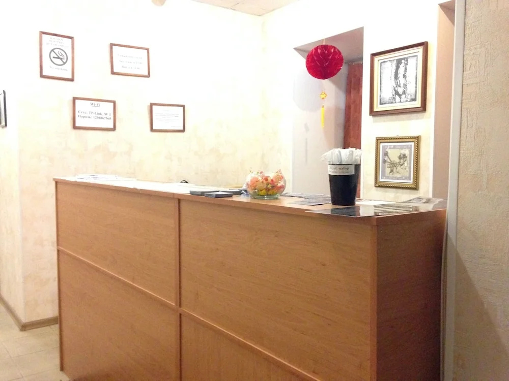 Samsonov Hotels