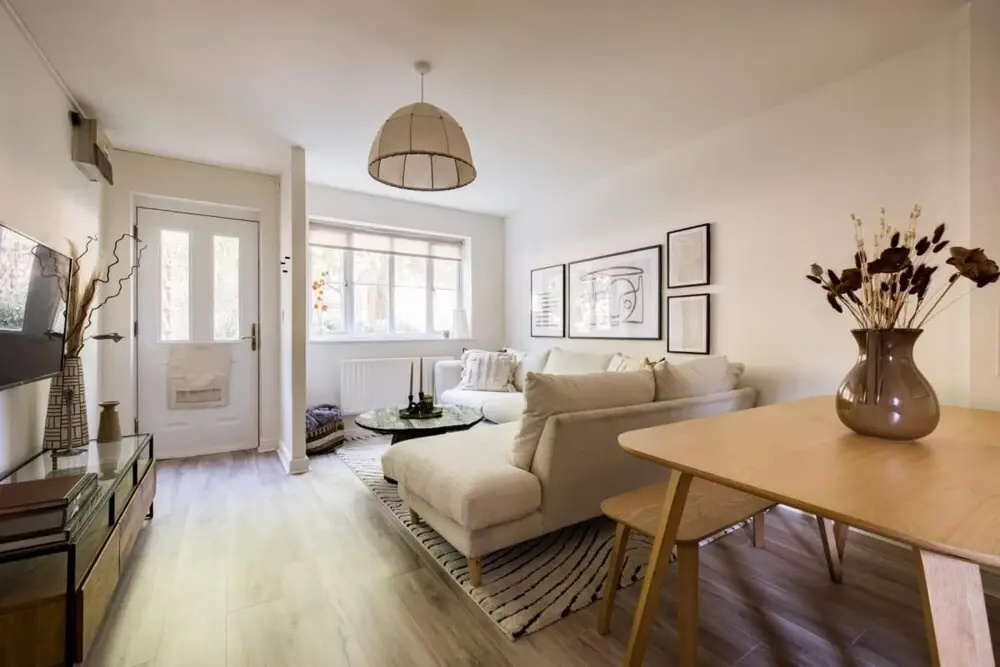 The Peckham Sanctuary - Snazzy 3bdr House With Patio