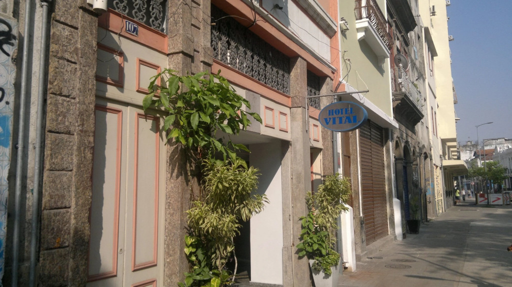 Hotel Vital, Rio de Janeiro