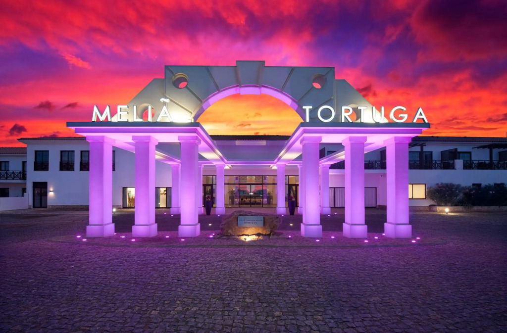 Meliá Tortuga Beach - All Inclusive