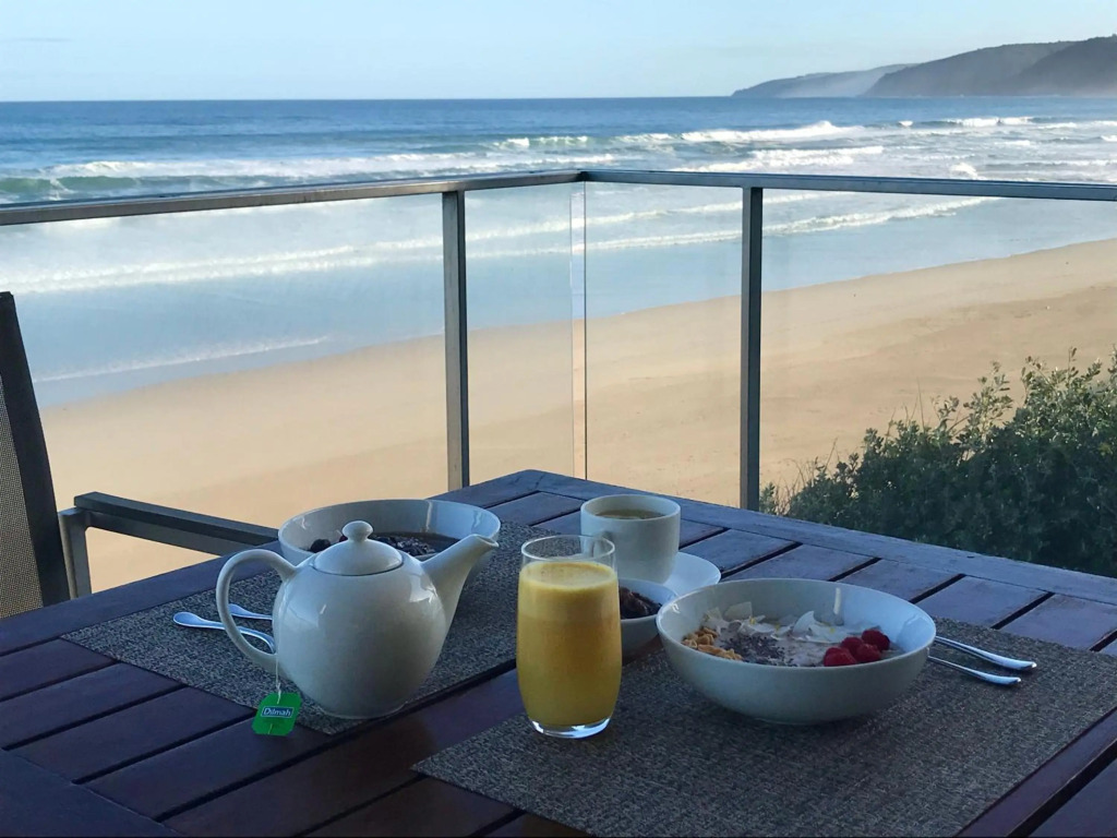 The Ocean View Guest House