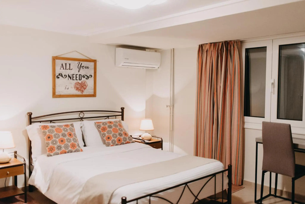 Best House Central Apartment Ag.Nikolaou