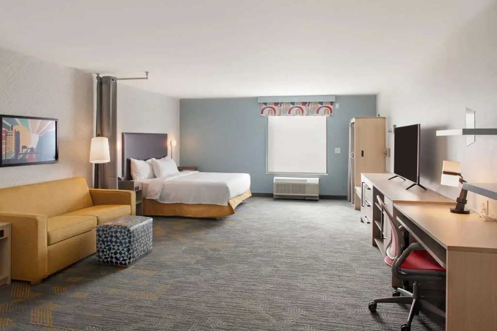 Home2 Suites By Hilton Little Rock Midtown Medical Center