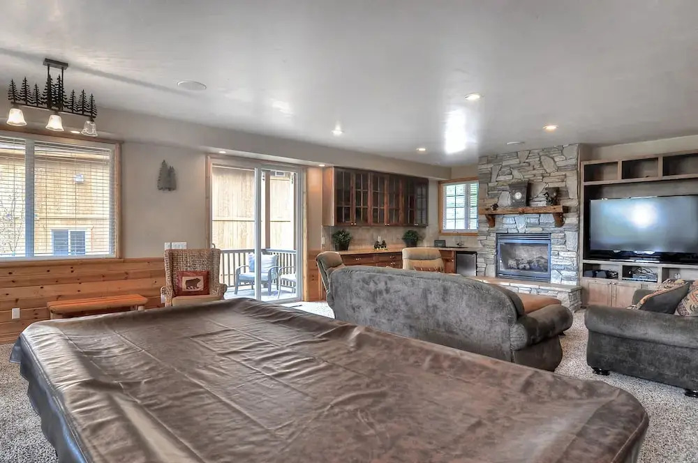 No. 25 Sky High Estate - 6 Br Home