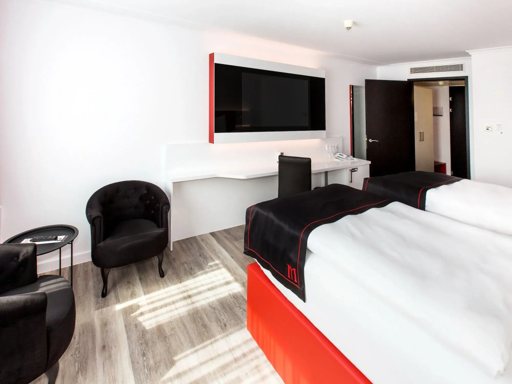 DORMERO Hotel Zürich Airport