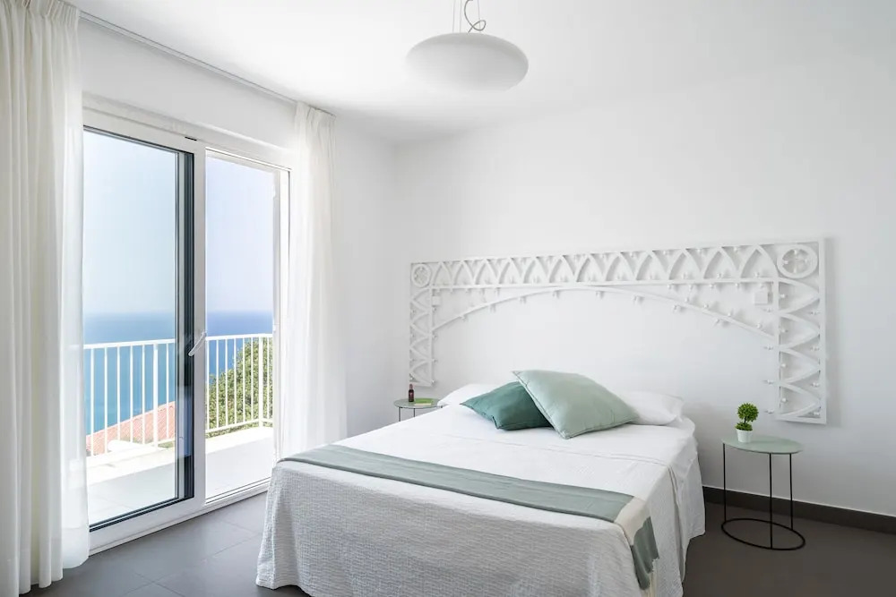 Villas d'Orlando - with private pool and sea view