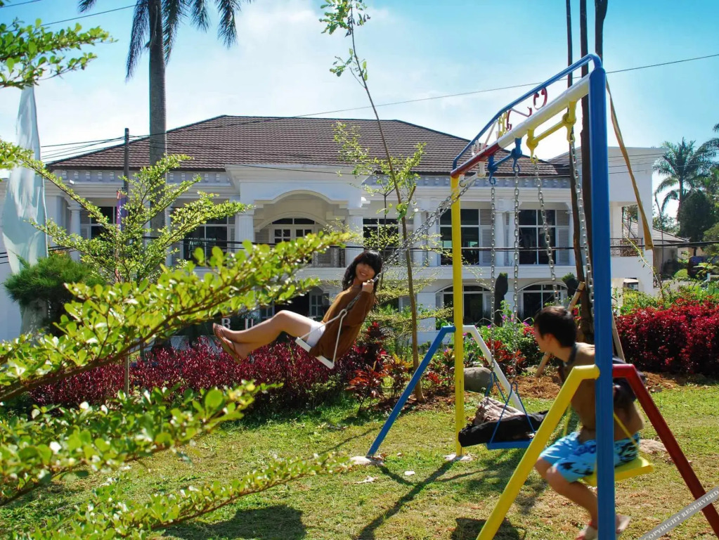 Talita Bukit Raya Hotel