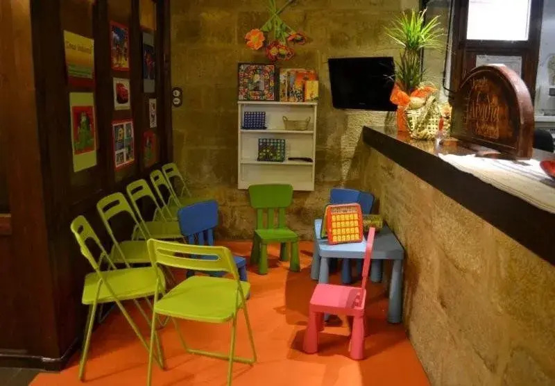 Posada Abadia de Sietamo