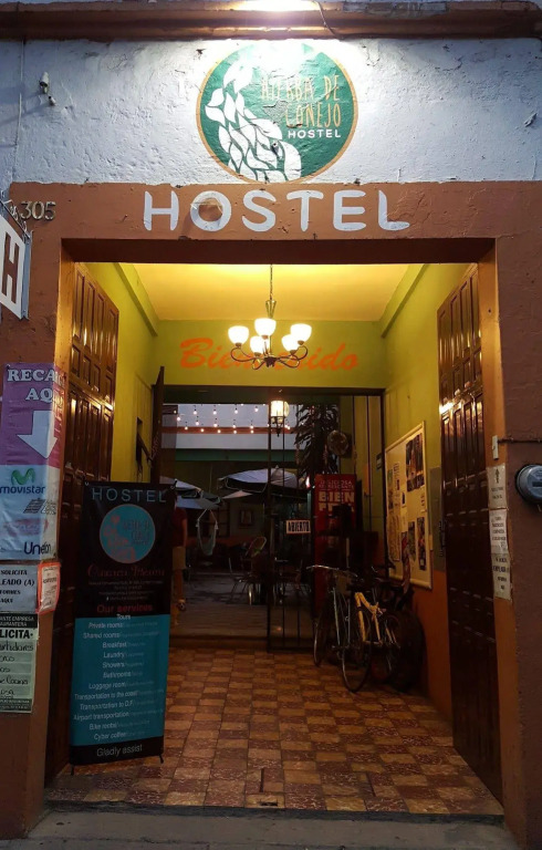Hierba De Conejo Hostel
