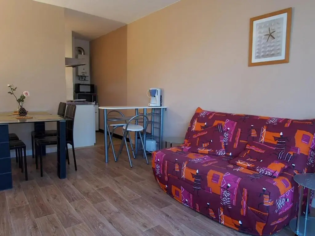 Appartement Les Sables-d'Olonne, 1 pièce, 2 personnes - FR-1-92-694