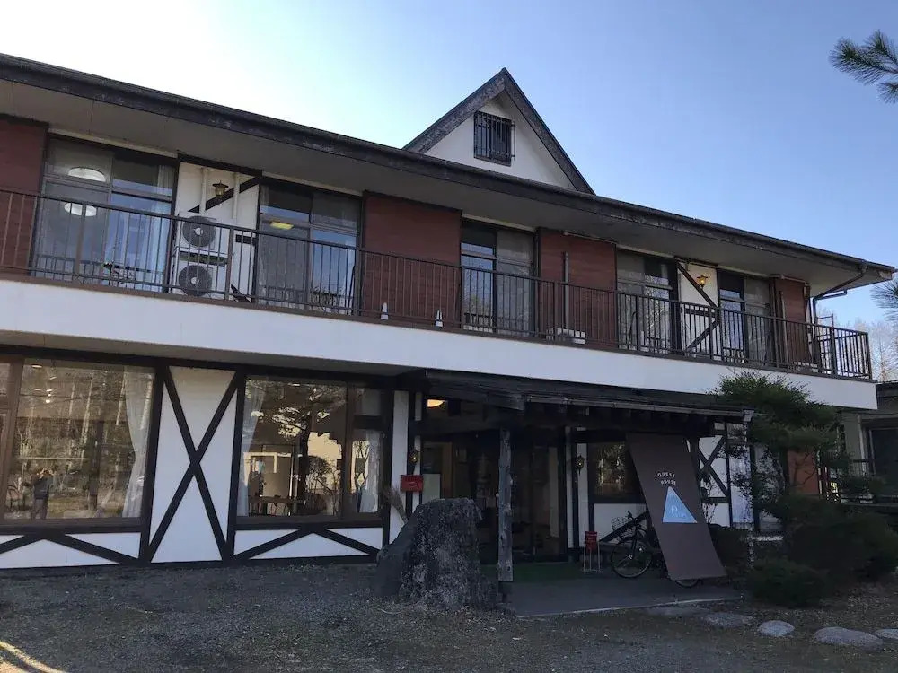 Guesthouse E-ne